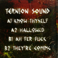 Back View : Ternion Sound - KNOW THYSELF - Deep, Dark & Dangerous / DDD060