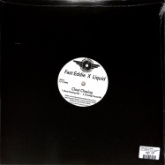 Back View : Fast Eddie X Liquid - GET STRAIGHT / CLOUT CHASING - Music Mondays International / MMI001