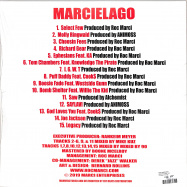 Back View : Roc Marciano - MARCIELAGO (2LP) - Fat Beats / fb5198lp