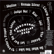 Back View : Phenomenal Handclap Band - PHB (LP) - Toy Tonics / TOYT110