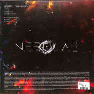 Back View : Armec - SPIROGRAPH EP - Nebulae / NBL007
