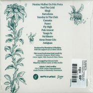 Back View : Blundetto - GOOD GOOD THINGS (CD) - Heavenly Sweetness / HS207CD