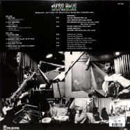 Back View : Dee Dee Bridgewater - AFRO BLUE (LP) - Mr Bongo / MRBLP216