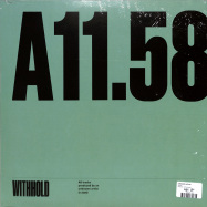 Back View : Unknown Artist - WH07 - Withhold / WITHHOLD07