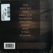 Back View : Cold Blue - SUMMER CHILLS (CD) - Black Hole / BHCD204