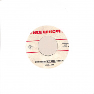 Back View : The Jackson Sisters / Laura Lee - I BELIEVE IN MIRACLES / CRUMBS OFF THE TABLE (7 INCH) - Rare Grooves / RAREG001