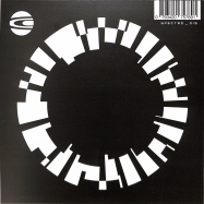 Back View : Richard Easels - EXTERREI EP (VINYL ONLY) - SPECIMEN / SPEC019