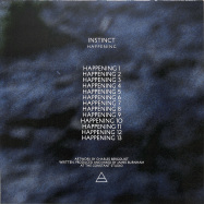 Back View : Instinct - HAPPENING (LP, 140 G VINYL) - Abyla / ABYLA 001