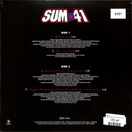 Back View : Sum 41 - FAT LIP / IN TOO DEEP / STILL WAITING (LTD 10 INCH) - Island / 5392339