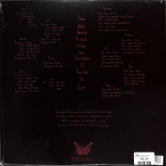 Back View : Ricinn - NEREID (LTD BLACK LP) - Blood Music / Blood 244