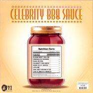Back View : Celebrity BBQ Sauce Band (Gerald Mitchell & Billy Love) - CELEBRITY BARBECUE SAUCE (2X12 INCH) - Mahogani Music / M.M46 / Mahogani46