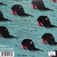 Back View : Das Moertal - MIAMI BEACH WITCHES (LTD PURPLE LP) - Lisbon Lux Records / llr0118lp