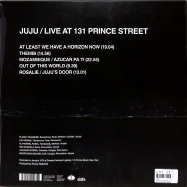 Back View : Juju - LIVE AT 131 PRINCE (2LP) - Strut / STRUT250LP / 05205761