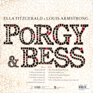 Back View : Ella Fitzgerald & Louis Armstrong - PORGY & BESS (LP) - Zyx Music / BHM 2055-1