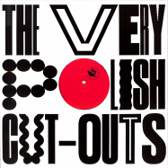 Back View : Various Artists - THE VERY HOLIDAY 80 SAMPLER - The Very Polish Cut Outs / TVPC011