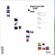 Back View : Squid - BRIGHT GREEN FIELD (2LP, GATEFOLD+MP3) - Warp Records / WARPLP314