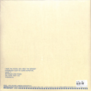 Back View : The Field - YESTERDAY AND TODAY (2LP + MP3) - Kompakt / Kompakt 193