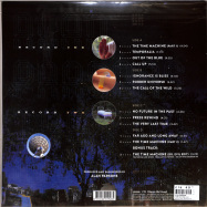Back View : Alan Parsons - TIME MACHINE (LTD BLUE 180G 2LP) - Music On Vinyl / MOVLP1010C