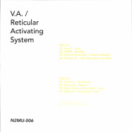 Back View : Various Artists - RETICULAR ACTIVATING SYSTEM (LP) - Noise To Meet You / N2MU-006