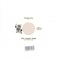Back View : The Royal Dees - PLEASE SOME (7 INCH) - Tramp / TR1048