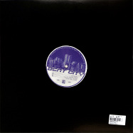 Back View : Various Artists - BEAT CITY EP - Dansu Discs / DSD029