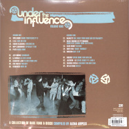 Back View : Various Artists - UNDER THE INFLUENCE 9 (2LP) - Z Records / ZEDD053LP / 05213051