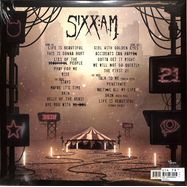 Back View : Sixx:A.M. - HITS (Red2LP) - Better Noise Records / 84932006491