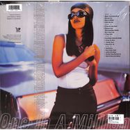 Back View : Aaliyah - ONE IN A MILLION (2LP) - Blackground Records / ERE672