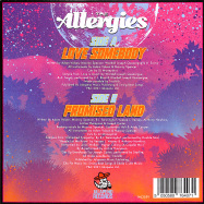 Back View : The Allergies - LOVE SOMEBODY (7 INCH) - Jalapeno / JAL355V