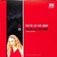 Back View : Rena Scott - YOU RE SO FAR AWAY (7 INCH) - Izipho Soul  / ZP67