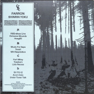 Back View : Farron - SHINRIN YOKU (2LP) - Shaw Cuts / SC-LP01