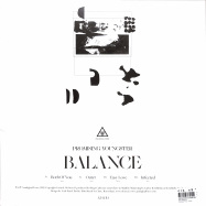 Back View : Promising/Youngster - BALANCE EP - Analogical Force / AF039