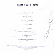 Back View : Three In A Bed - Three In A Bed (LP) - Threeinabed / TIB001