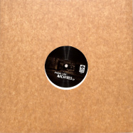 Back View : Parallax - ARCHIVES EP (CLEAR VINYL) - Zodiak Commune Records / ZC025