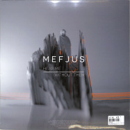 Back View : Mefjus - HEAR ME / WITHOUT THEM (GREY MARBLED VINYL + MP3) - Critical Music / CRIT179