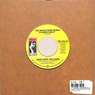 Back View : J. J. Barnes / John Gary Williams - SWEET SHERRY / THE WHOLE DAMN WORLD IS GOING CRAZY (7 INCH) - Outta Sight / OSV207