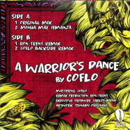 Back View : Coflo - A WARRIORS DANCE (RON TRENT REMIX) - Ocha Records / OCH182