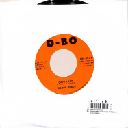 Back View : Freddy Deboe - REMEMBER (THE GOOD TIMES) / GATO LOCO (7INCH) - D-BO / DBO001