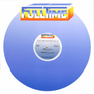 Back View : Various Artists - FULLTIME FACTORY VOLUME 9 - Fulltime Production / FTM202106