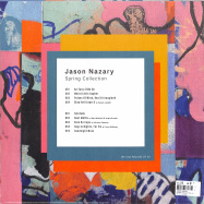 Back View : Jason Nazary - SPRING COLLECTION (LP) - We Jazz / WJLP033