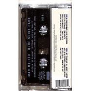 Back View : Mac Miller - BLUE SLIDE PARK (CASSETTE / TAPE) - ROSTRUM / RSTRM218CS