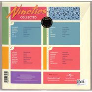 Back View : Various Artists - NINETIES COLLECTED (LTD CLEAR 2LP) - Music On Vinyl / MOVLP2939
