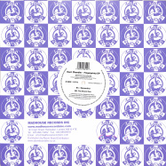 Back View : Kerri Chandler - FINGERPRINTZ EP (WHITE VINYL REPRESS) - Madhouse / MAD0530WHITE / MAD0530