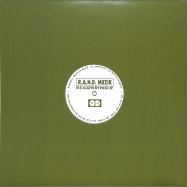 Back View : Reflex Blue - RM12014 - RAND Muzik Recordings / RM12014