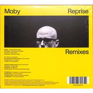 Back View : Moby/Various - REPRISE-REMIXES (CD) - Deutsche Grammophon / 002894860575