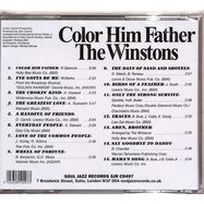 Back View : The Winstons - COLOR HIM FATHER (CD) - Soul Jazz / SJRCD497 / 05222622