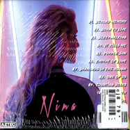 Back View : Nina - SLEEPWALKING (CD) - Aztec Records / AZT33CD