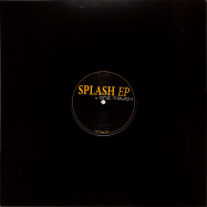 Back View : One-Touch - SPLASH EP - Fine Image / IMG001