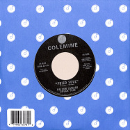 Back View : Delvon Lamarr Organ Trio - COLD AS WEISS / FRIED SOUL (7 INCH) - Colemine Records / CLMN224 / 00150658