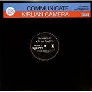 Back View : Kirlian Camera - COMMUNICATE - Zyx Music / MAXI 1088-12
